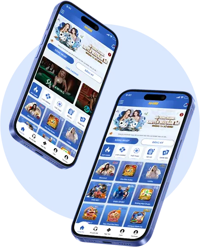 Giao diện thân thiện và trải nghiệm mượt mà của ứng dụng 2233win nổ hũ