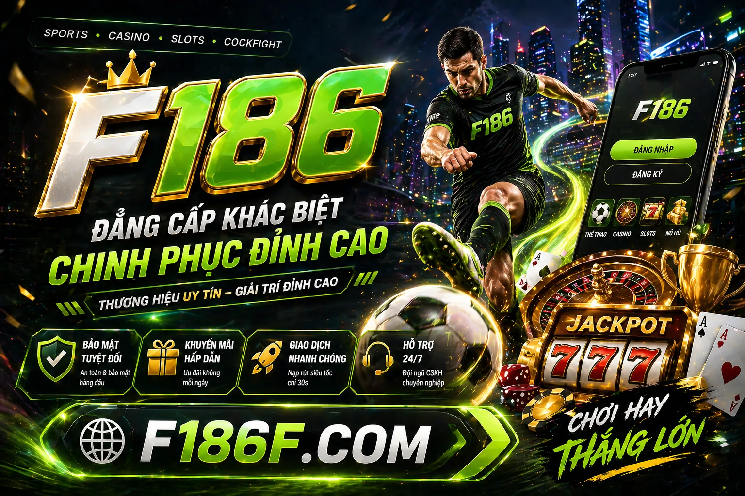 Máy đánh bạc 2233win nổ hũ với biểu tượng tiền thưởng và may mắn