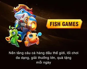 Trò chơi bắn cá 2233win