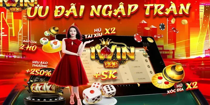 Các trò chơi Nổ Hũ đa dạng tại 2233win nổ hũ